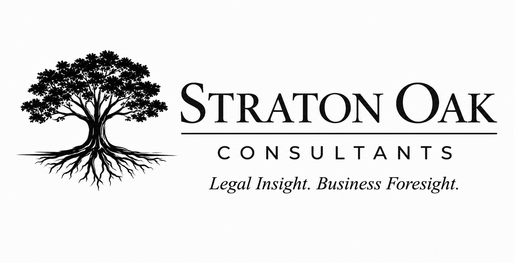 Straton Oak logo